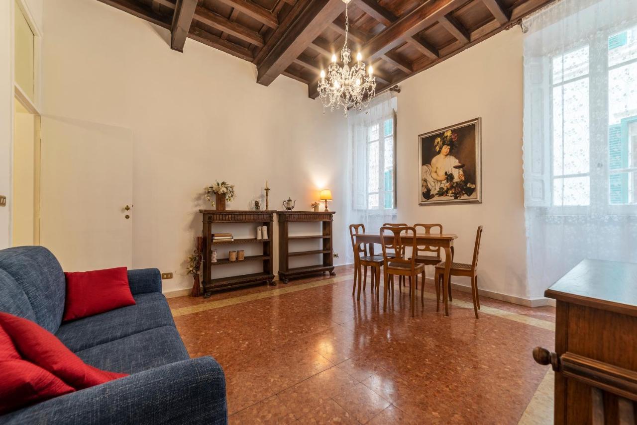 S. Ignazio Central Apartment Rom Exterior foto