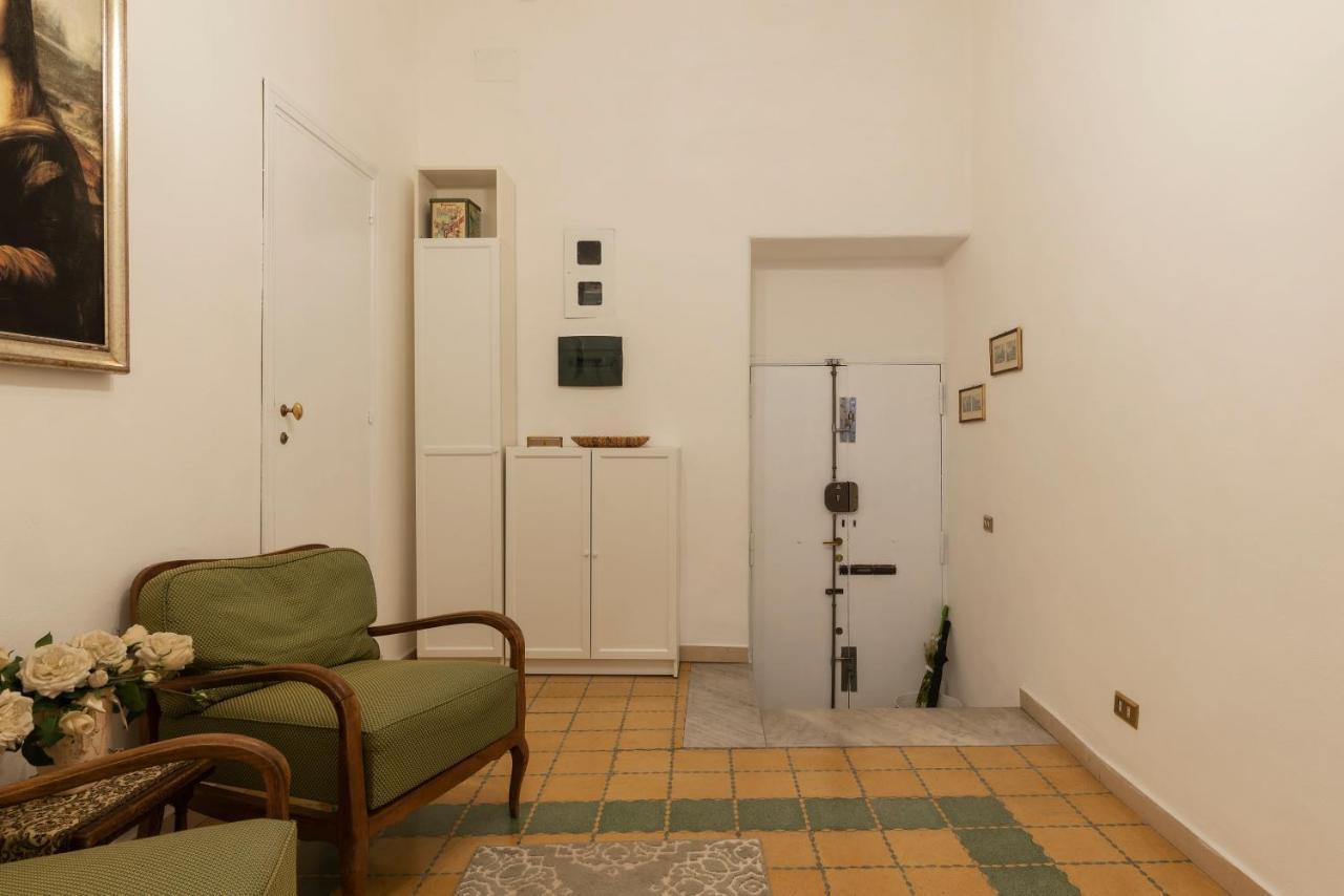 S. Ignazio Central Apartment Rom Exterior foto